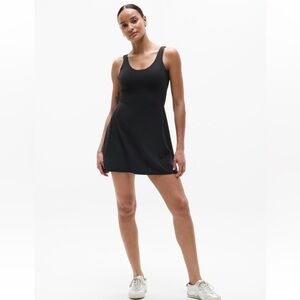 Athleta Salutation Strappy Dress